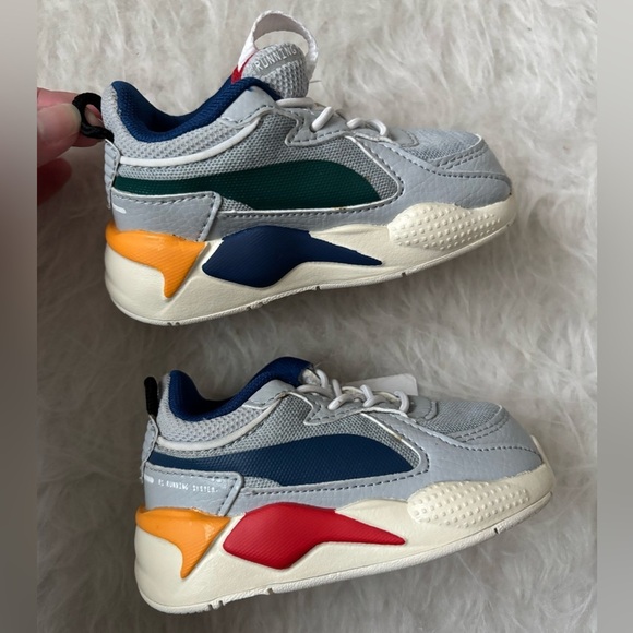 Puma Other - Puma Colorful Kicks for Cool Baby